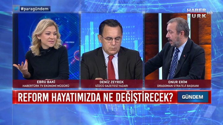 Para Gündem - 5 Mart 2021 (Şehit Askerlerimiz için Ankara&#039;da tören düzenlendi)