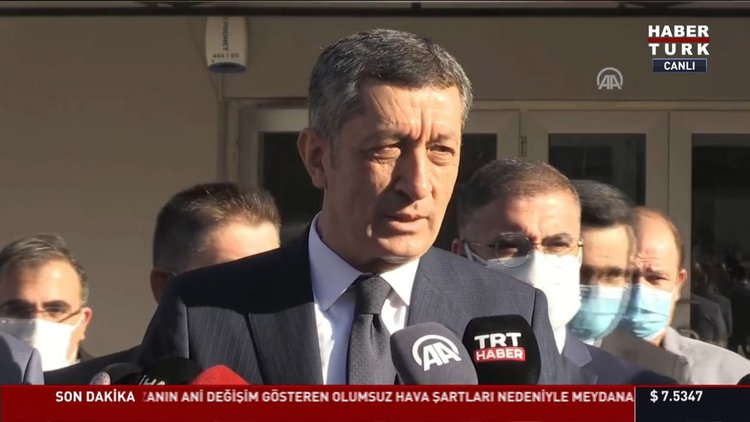 Bakan Selçuk'tan yüz yüze eğitim değerlendirmesi!