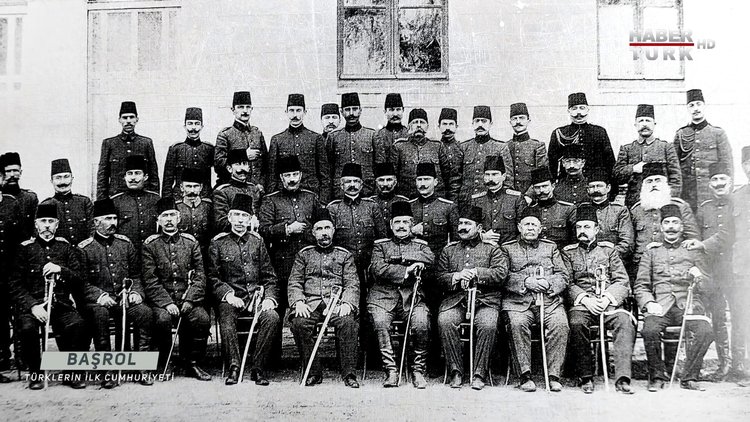 Başrol - 7 Mart 2021 (Kars Demokratik Cumhuriyeti’nin hikayesi Habertürk&#039;te)