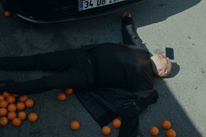 Haşmet Ağa vuruluyor!