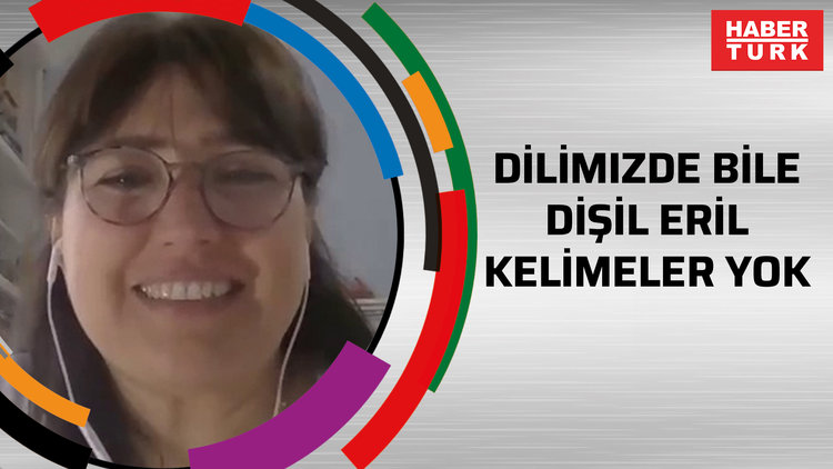 Dilimizde bile dişil eril kelimeler yok