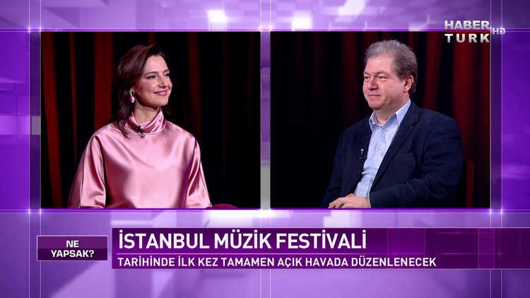 Ne Yapsak - 7 Mart 2021 (Keman Sanatçısı Prof. Dr. Cihat Aşkın Habertürk'te)