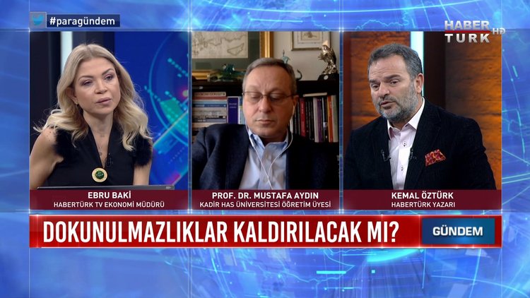 Para Gündem - 8 Mart 2021(Kadın cinayetleri neden son bulmuyor?)