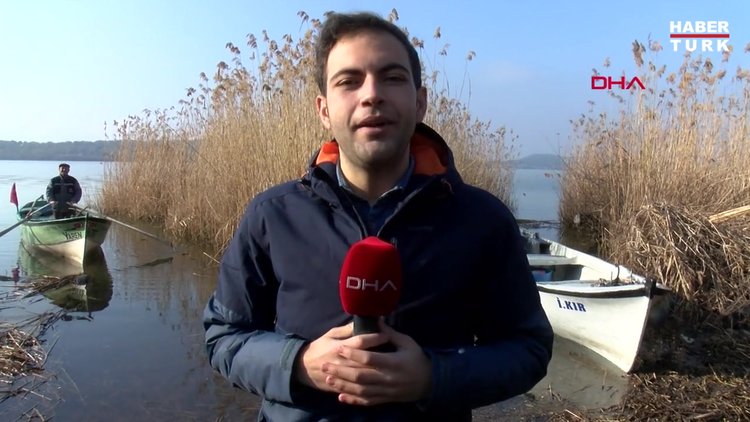 'Yaren Leylek' 10'uncu yılda da Adem amcayla buluştu