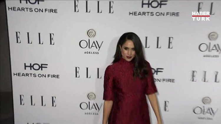 Meghan Markle ve Prens Harry'nin Oprah röportajı ekrana geldi
