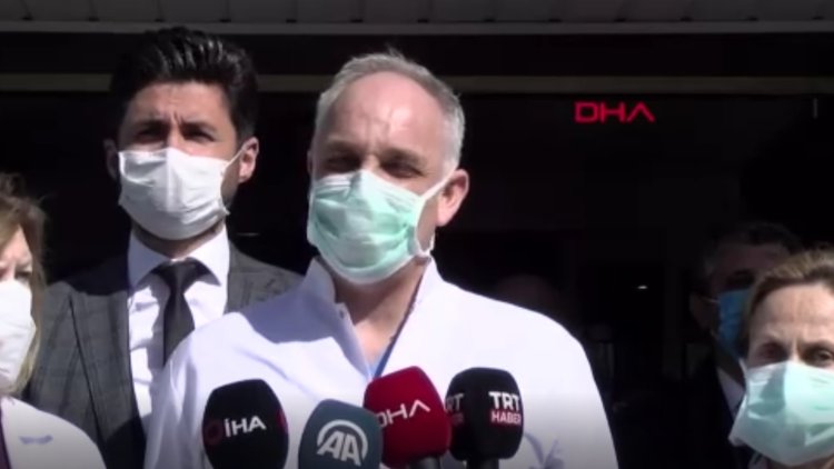 Rasim Öztekin'in hayati tehlikesi var