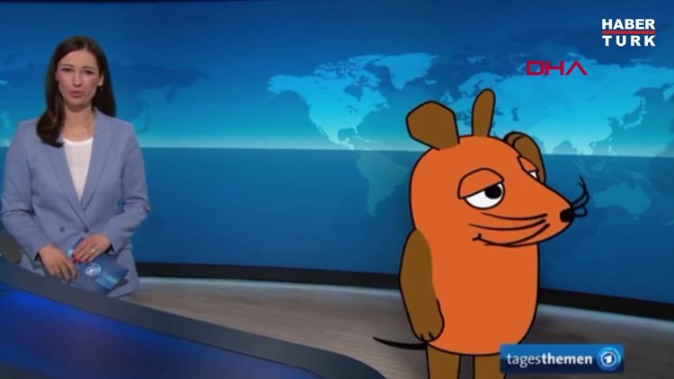 Alman devlet televizyonundaki Türk spikere linç kampanyası