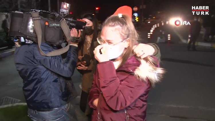 Rasim Öztekin'in sevenleri hastaneye koştu