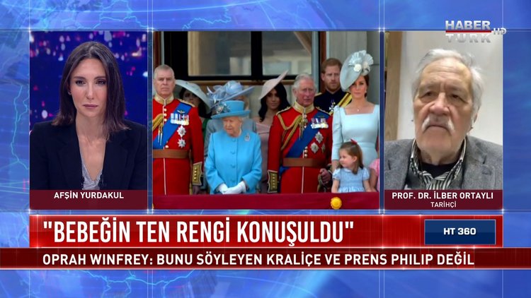 HT 360 - 9 Mart 2021 (Prens Harry ve Markle&#039;ın sözleri nasıl karşılandı?)