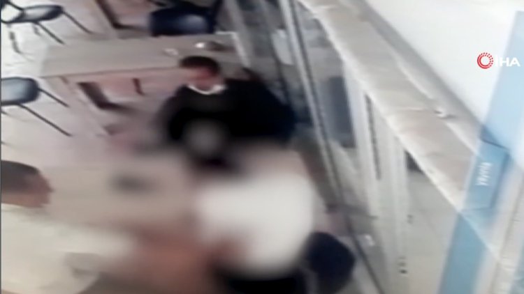 "Uykusuz kaldı, adam öldürdü"