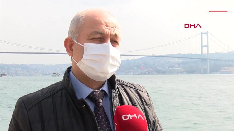 Beşiktaş'ta hava kirliliğinde kırmızı alarm!