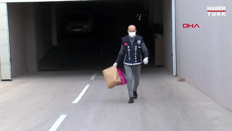 Mervenur'u neden öldürdün sorusuna, 'Sonra gelin anlatayım' dedi