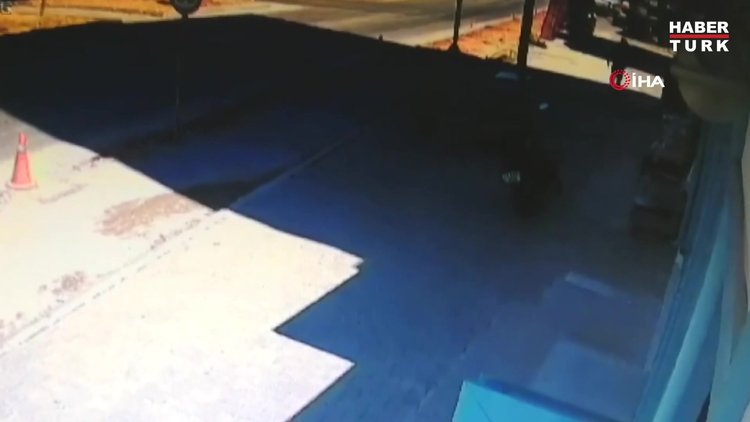 Kırmızı ışık ihlali yaparak yayayı ezdi, kusursuz çıktı