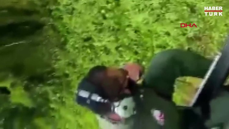 Brezilya'da uçak kazasından kurtulan pilot ormanda 36 gün yaşam mücadelesi verdi