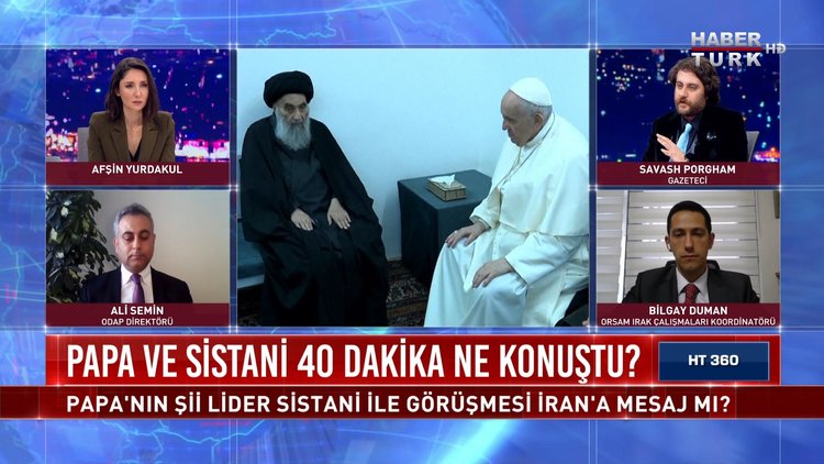 HT 360 - 11 Mart 2021 (Tepki çeken bu pul basılacak mı?)