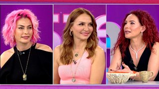 Oyuncu Leyla Bilginel ve yazar Esra Baykal olacak. Programda, 'yalnız anne olmak' hakkında konuştu.