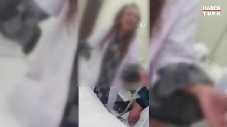 "Örümcek ağı" estetiği sonrası yüzünde iz kalan Bulgar modelin şikayetiyle 2 kuaföre dava açıldı