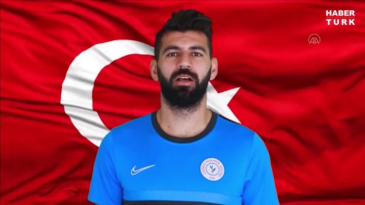 Çaykur Rizespor'dan "İstiklal Marşı" klibi