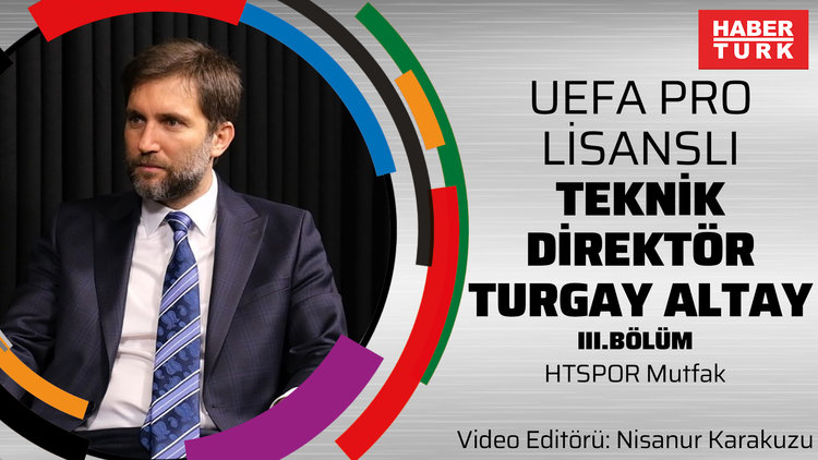 Genç teknik direktörler dönemi, transfer nasıl yapılır | Turgay Altay anlattı (3. Bölüm)