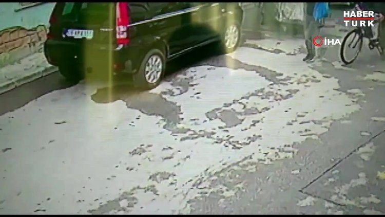 Suçüstü yakalandı, önce 'pişmanım' ardından 'çıkınca oto faresi olacağım' dedi