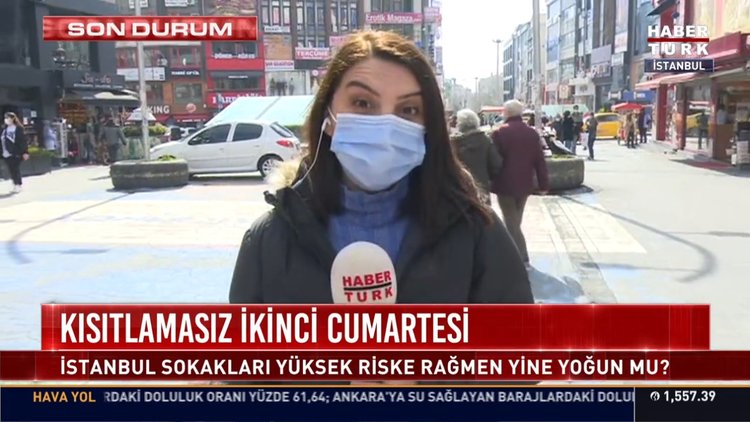 Kısıtlamasız ikinci cumartesi