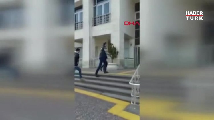 Kesinleşmiş hapis cezası bulunan rapçi Burak Aydoğduoğlu Silivri'de yakalandı