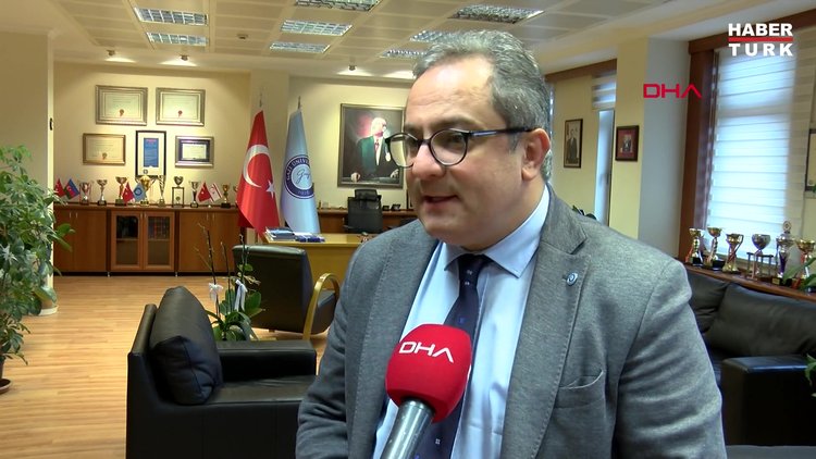 Bilim Kurulu üyesi İlhan: Mutant virüs, kısa sürede az sayıda virüs ile bulaşabiliyor