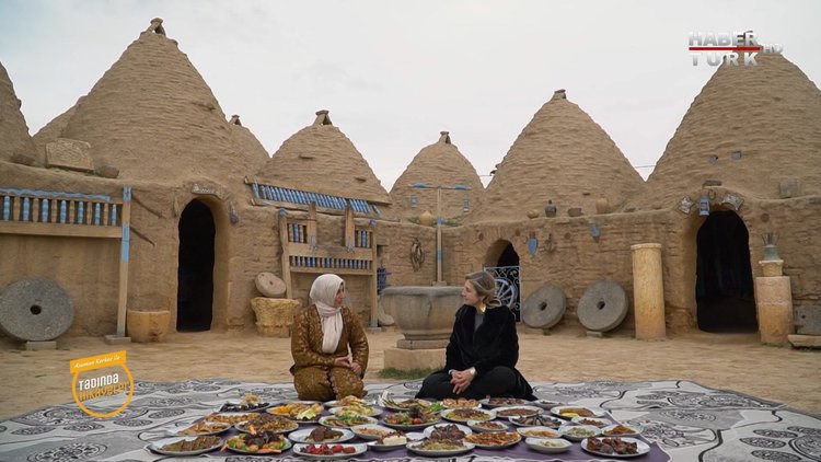 Medeniyetin beşiği, kadim kent Harran | Tadında Hikayeler - 14 Mart 2021