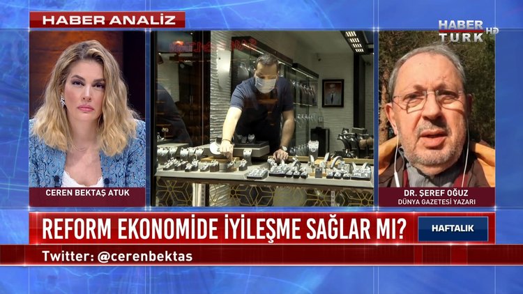 Haftalık - 14 Mart 2021 (Reform paketi bekleneni verdi mi?)