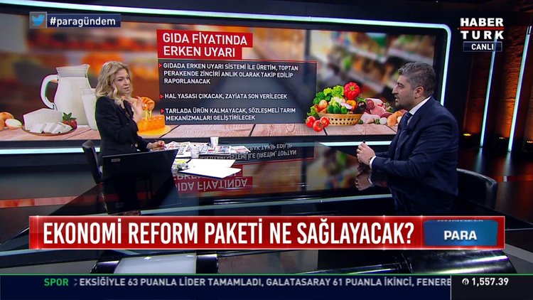 Ekonomi reform paketi ne sağlayacak?