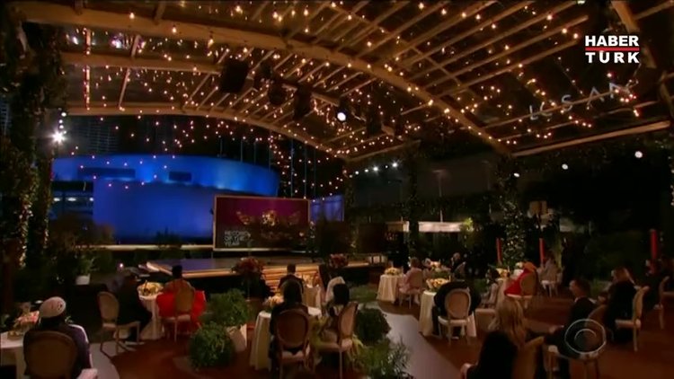 2021 Grammy Ödülleri sahiplerini buldu