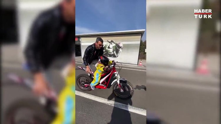 Kenan Sofuoğlu: Henüz 2 yaşında değil