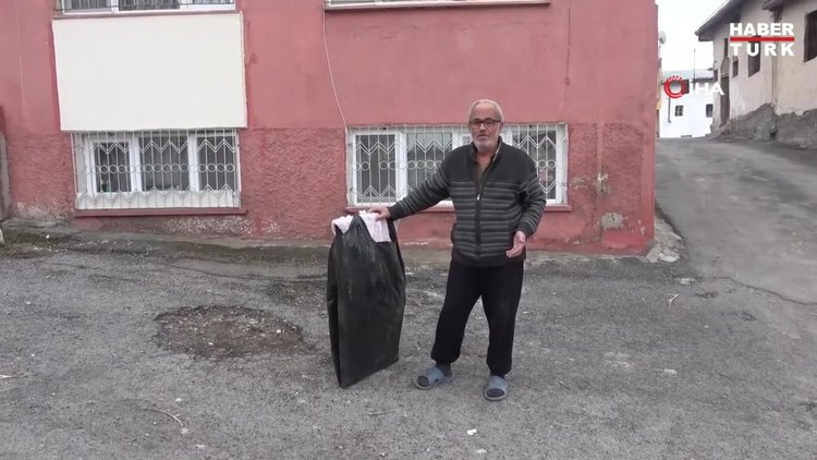 Hırsızlar yalnız yaşayan adamın "Tek arkadaşımdı" dediği televizyonunu geri getirdi