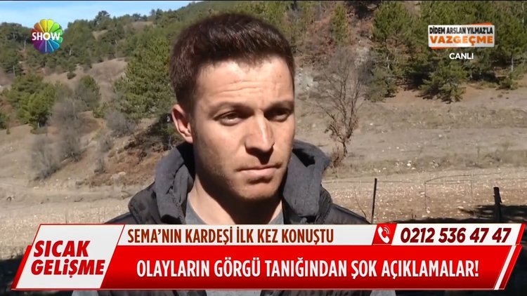 Olayların görgü tanığı konuştu!