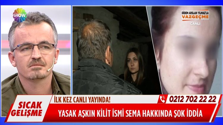 Sema'nın aynı köyden başka bir sevgilisi daha mı var?