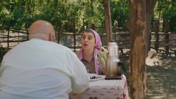 Rasim Öztekin - Devrim Yakut 'Düğün Dernek'te