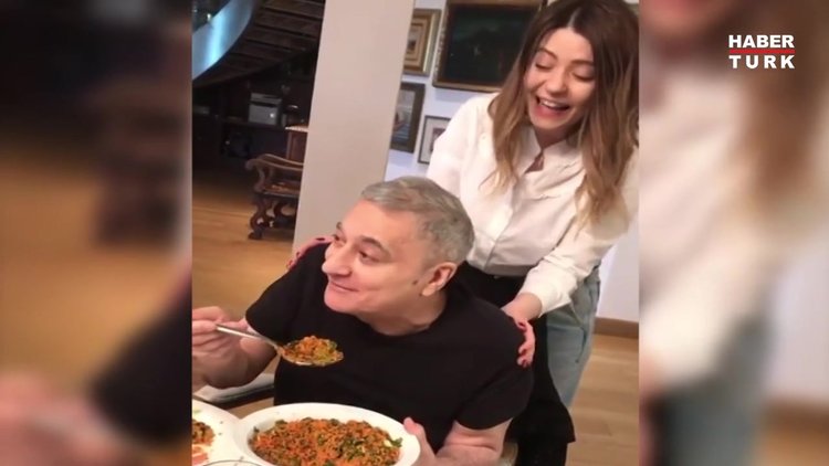 Mehmet Ali Erbil: Canım Sero'm geldi