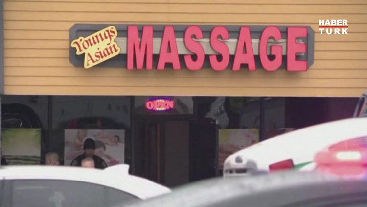 ABD'nin Georgia eyaletinde 3 masaj salonuna silahlı saldırı: 8 ölü