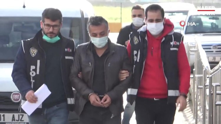 Adana merkezli tefeci operasyonu