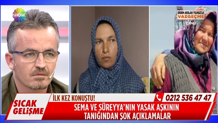 Muhterem'in yengesi ilk kez konuştu!