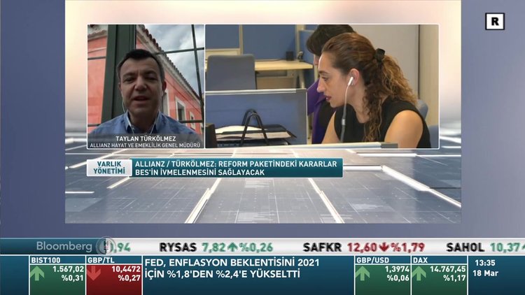 'Sosyal güvenlik sistemini tamamlayan özel yapıya kavuşacağız'