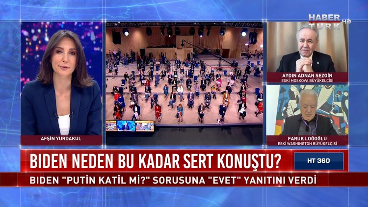  HT 360 - 18 Mart 2021 (&quot;Katil&quot; krizinin sonu nereye varır?)