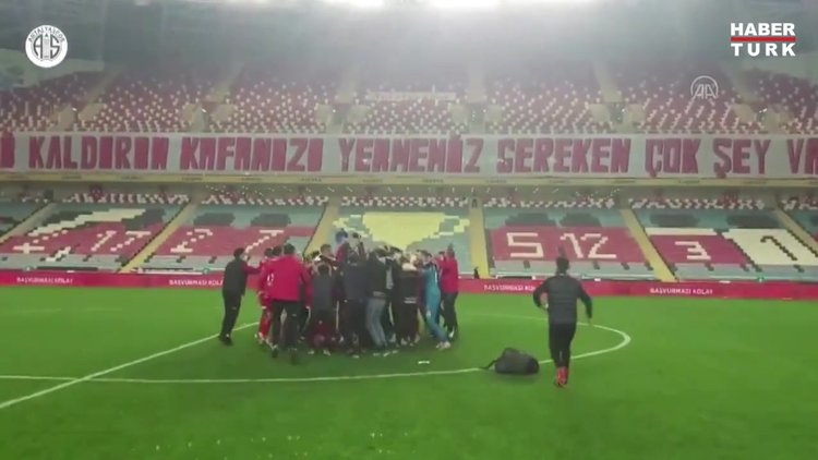 20 yıl sonra final mutluluğu!