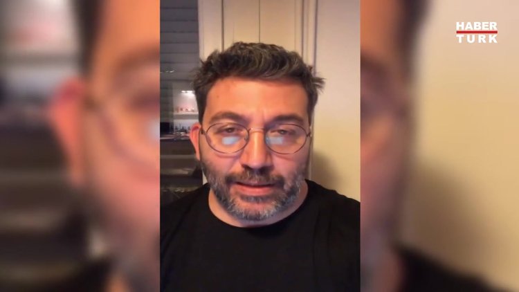 Emre Kınay koronavirüse yakalandı