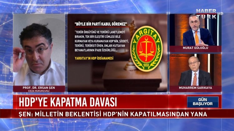 HDP'lilerin vekilliği düşünce ara seçim gündeme gelir mi? | Gün Başlıyor - 19 Mart 2021