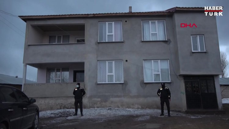 4 çocuk annesi 10 yıllık eşini öldürüp, kaçtı
