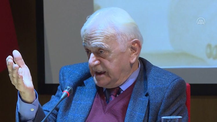 Tarihçi Mehmet Genç, tedavi gördüğü hastanede 87 yaşında hayatını kaybetti