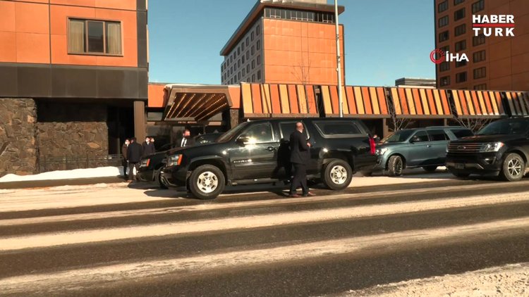 Çin-ABD görüşmesi gergin başladı