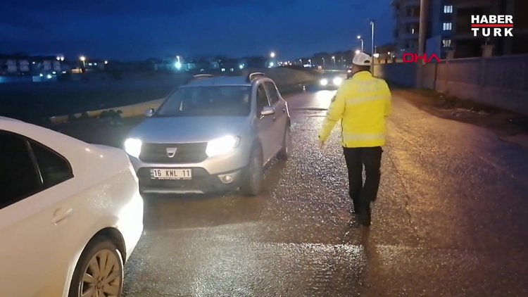 "Türkiye Güven Huzur Uygulaması"nda aranan 1311 kişi yakalandı