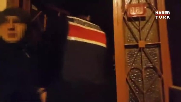 İstanbul'da PYD/YPG terör örgütüne operasyon!